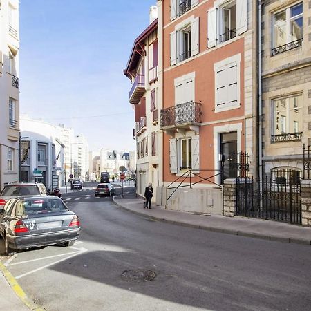 Charming 1Br At The Heart Of Biarritz 5 Min Walking To The Beach - Welkeys Διαμέρισμα Εξωτερικό φωτογραφία