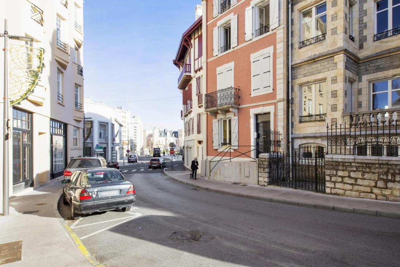 Charming 1Br At The Heart Of Biarritz 5 Min Walking To The Beach - Welkeys Διαμέρισμα Εξωτερικό φωτογραφία
