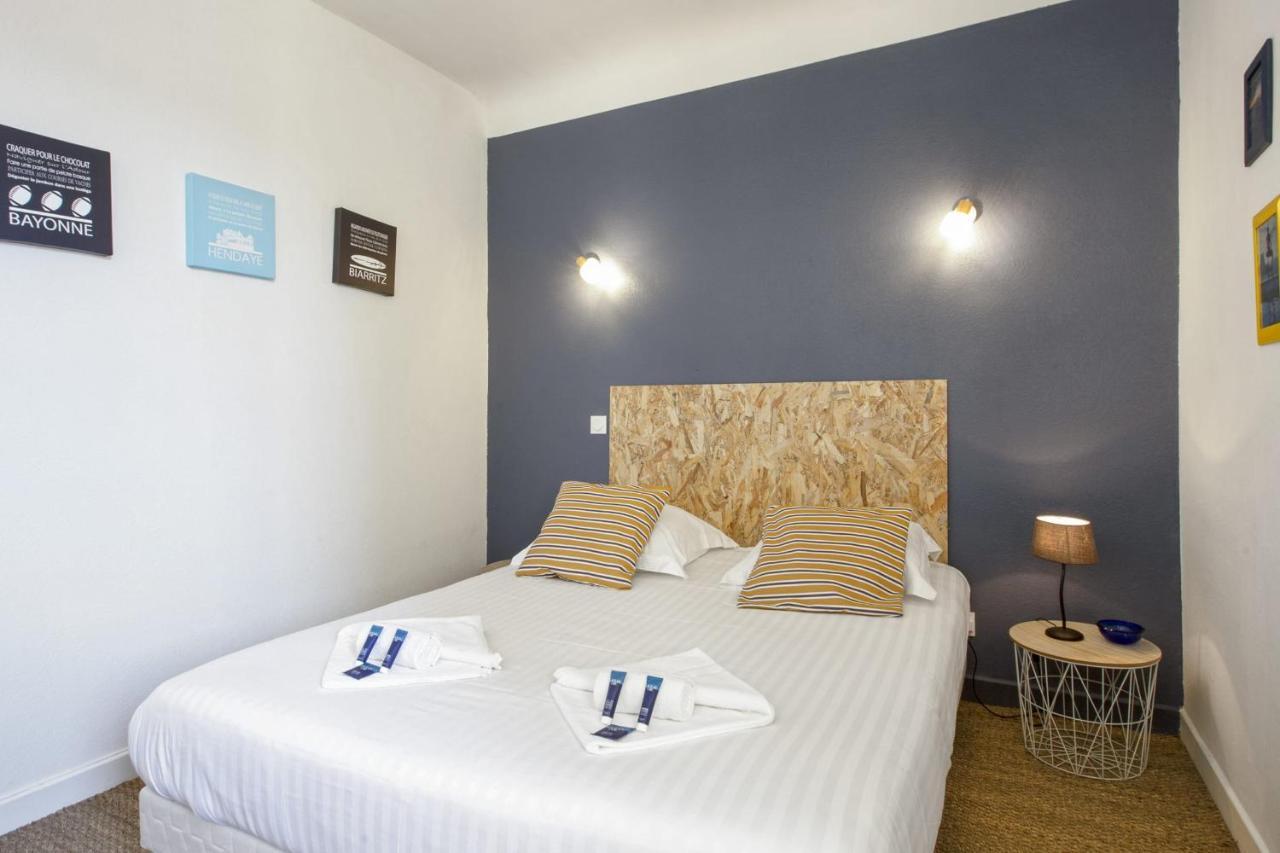 Charming 1Br At The Heart Of Biarritz 5 Min Walking To The Beach - Welkeys Διαμέρισμα Εξωτερικό φωτογραφία