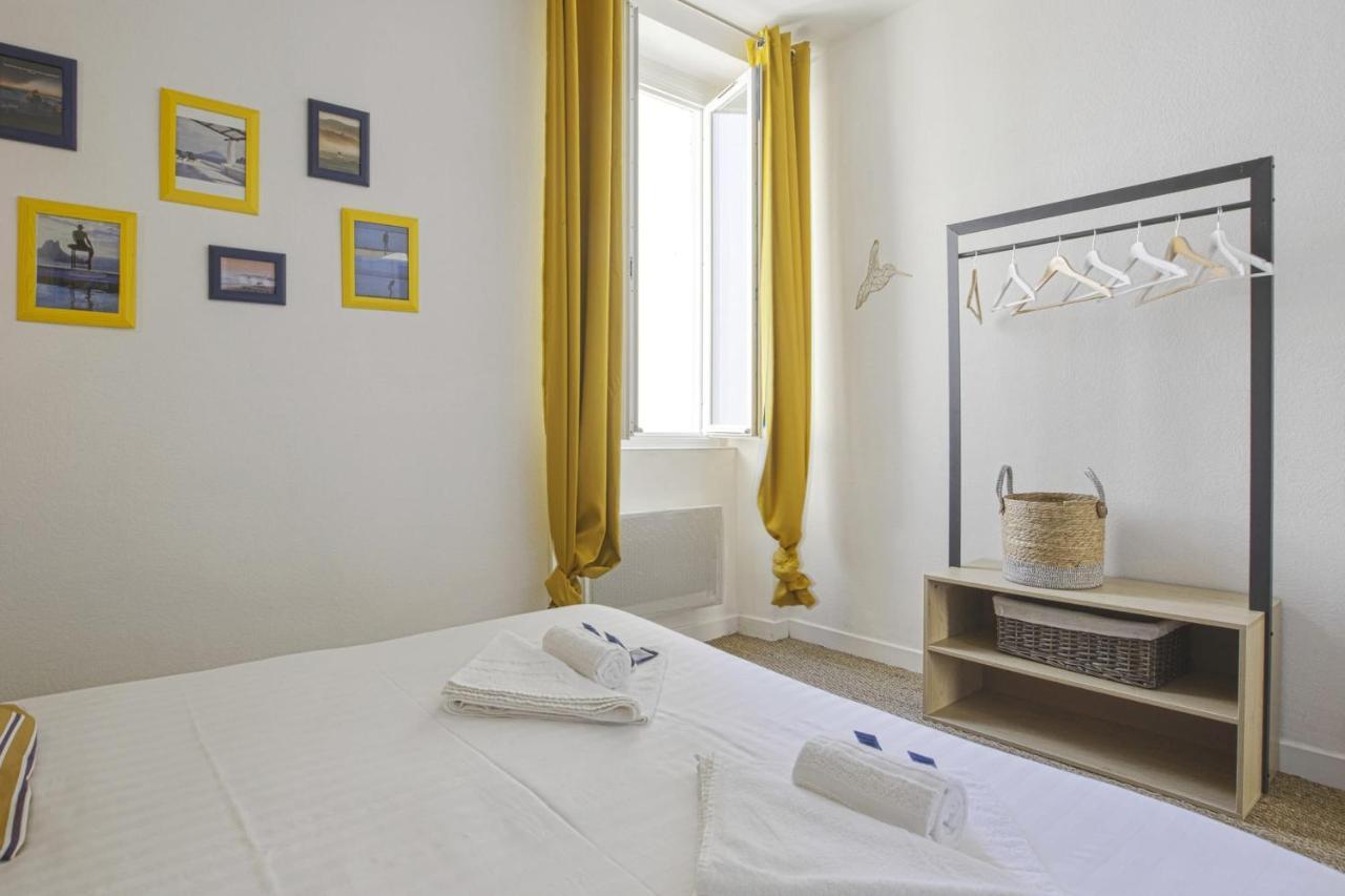 Charming 1Br At The Heart Of Biarritz 5 Min Walking To The Beach - Welkeys Διαμέρισμα Εξωτερικό φωτογραφία