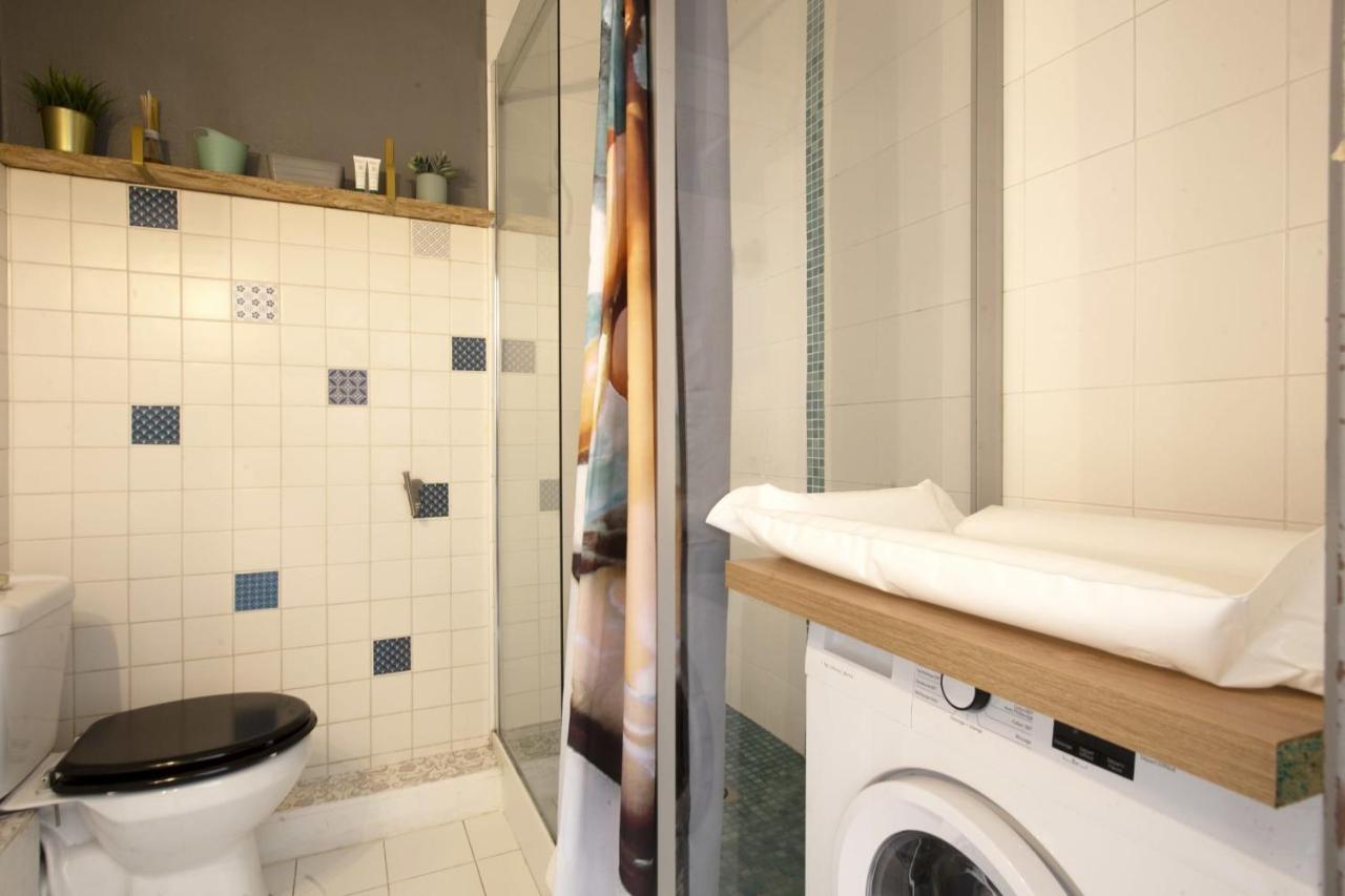 Charming 1Br At The Heart Of Biarritz 5 Min Walking To The Beach - Welkeys Διαμέρισμα Εξωτερικό φωτογραφία