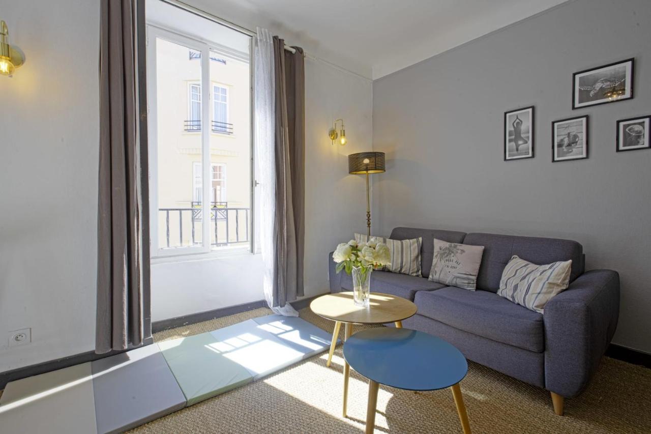 Charming 1Br At The Heart Of Biarritz 5 Min Walking To The Beach - Welkeys Διαμέρισμα Εξωτερικό φωτογραφία