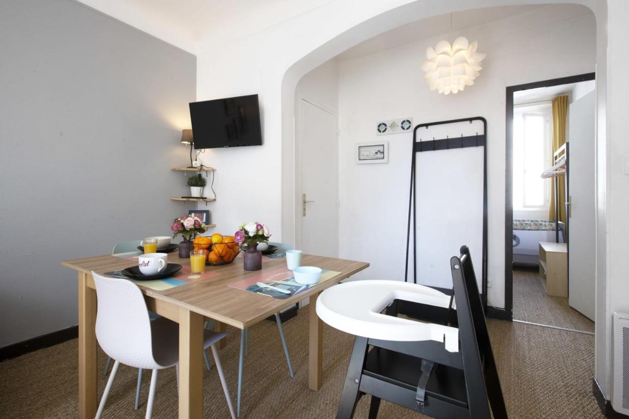 Charming 1Br At The Heart Of Biarritz 5 Min Walking To The Beach - Welkeys Διαμέρισμα Εξωτερικό φωτογραφία