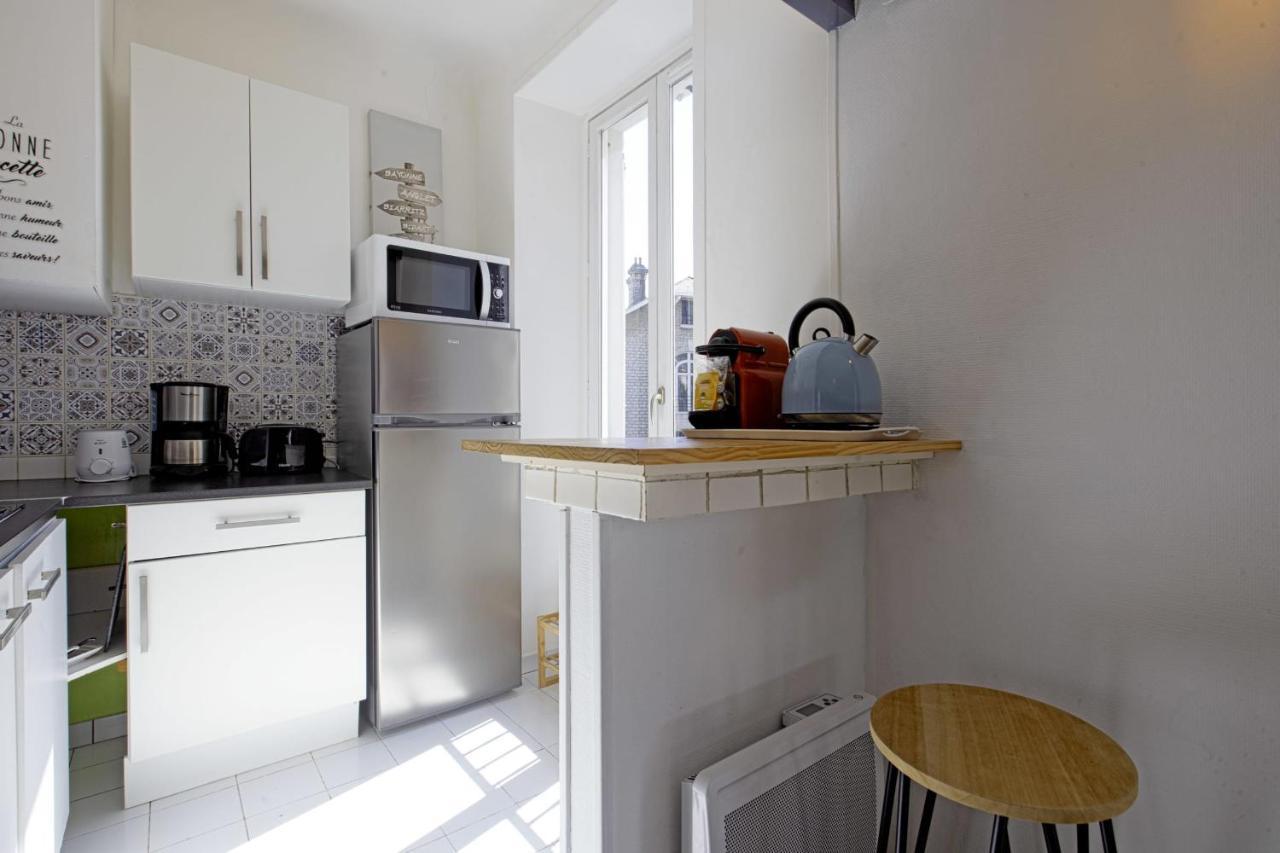 Charming 1Br At The Heart Of Biarritz 5 Min Walking To The Beach - Welkeys Διαμέρισμα Εξωτερικό φωτογραφία